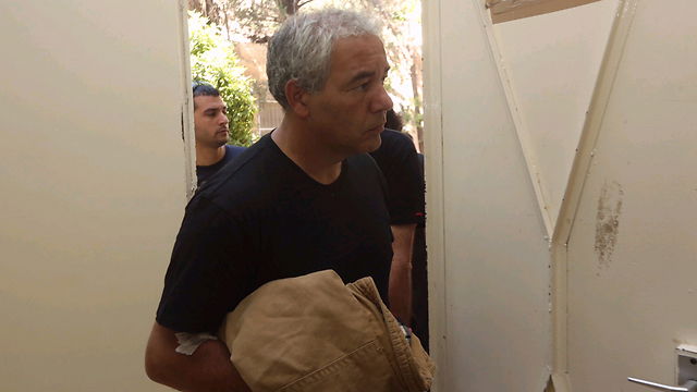 פישר בהארכת מעצר