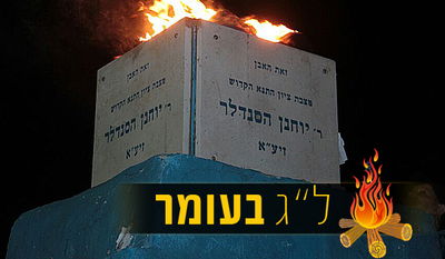 מרגש: הכליימזרים אצל רבי יוחנן הסנדלר • צפו