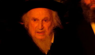 צפו: המדורה של הגאון רבי שמואל אוירבך