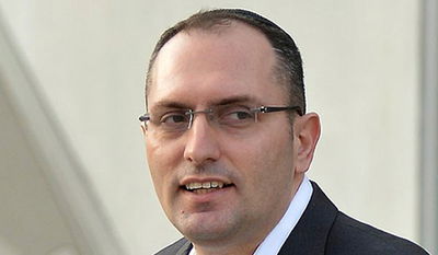 מוטי בן משה הודח מתפקידו ב-IDB