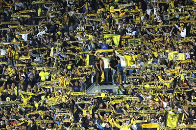 אוהדי ביתר ירושלים. למצולמים אין קשר לכתבה