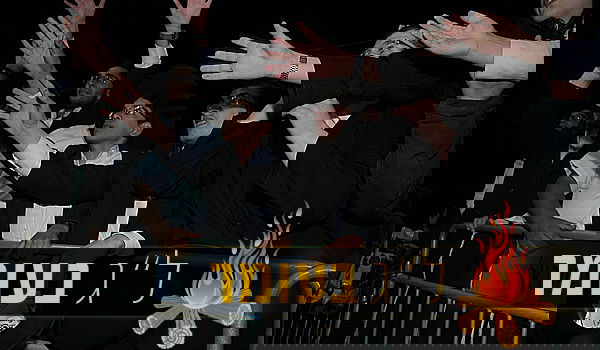 אלפים עם תחנות הרדיו במירון. צפו