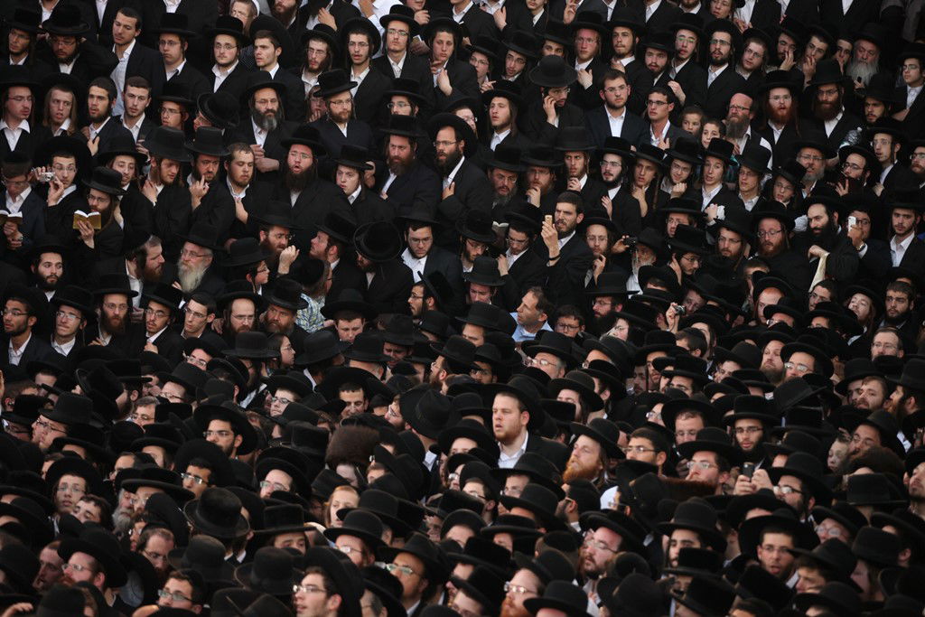 24 שעות עם רבי שמעון: תיעוד ענק מאירועי מירון