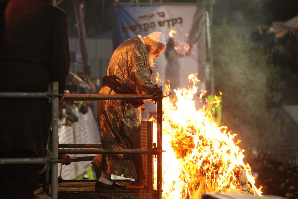 24 שעות עם רבי שמעון: תיעוד ענק מאירועי מירון