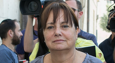 עו"ד רות דוד התעלפה בכניסה לבית המשפט