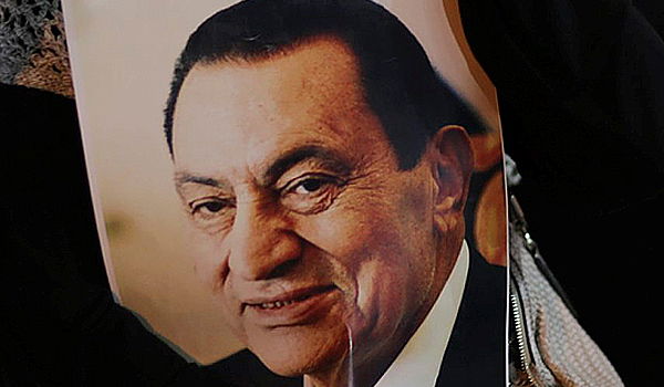 מובארק, ארכיון