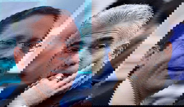 לפיד והרצוג