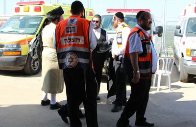 האפודים החדשים של "הצלה"