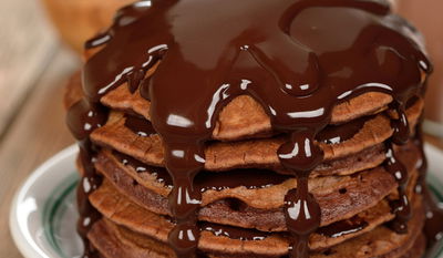 'מאמע שף': מתכון לפטריית שוקולד