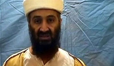 "ארה"ב הסתירה מידע בנוגע לחיסול בן לאדן"