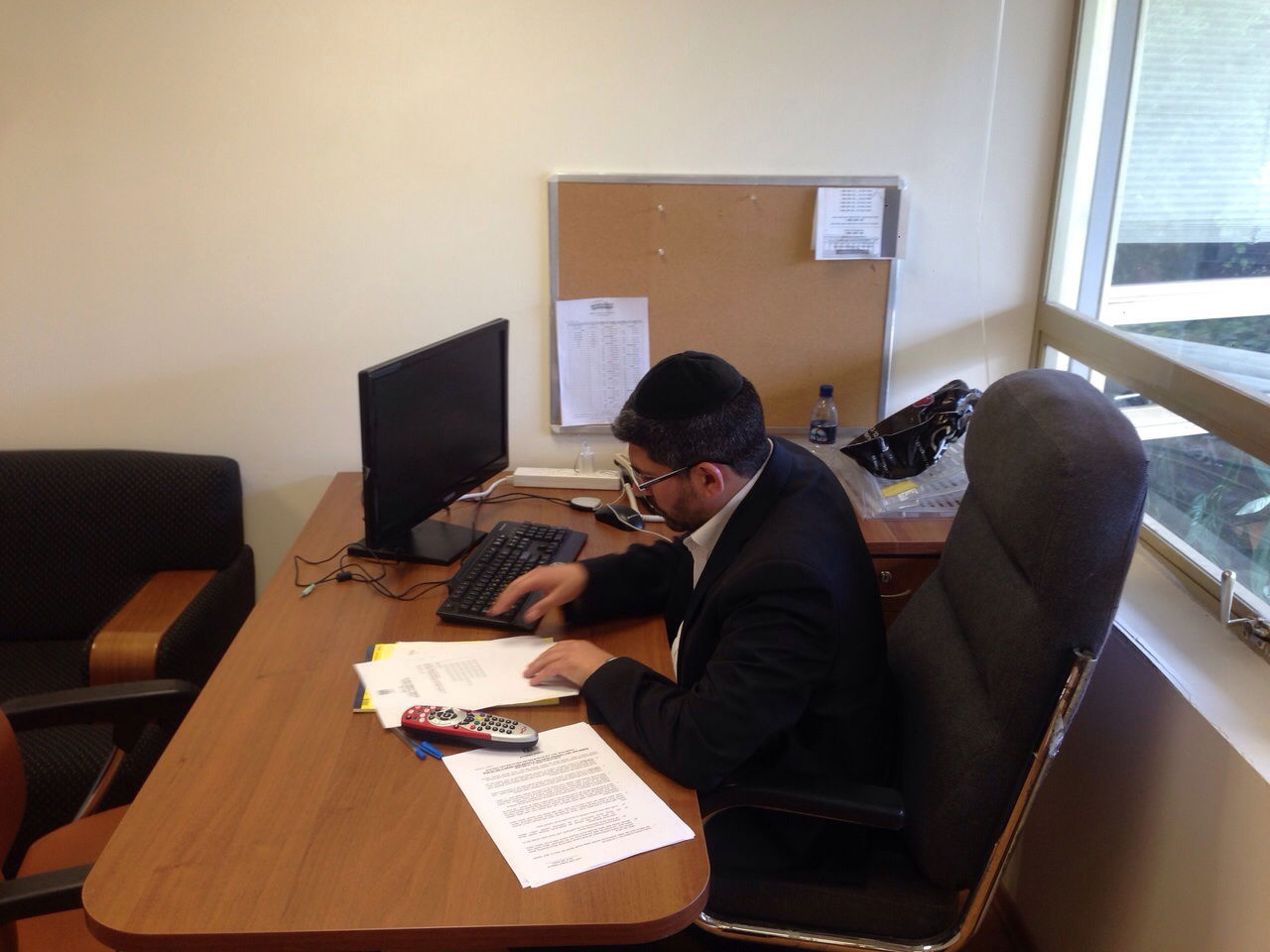 אשר מדינה בתפקידו, היום