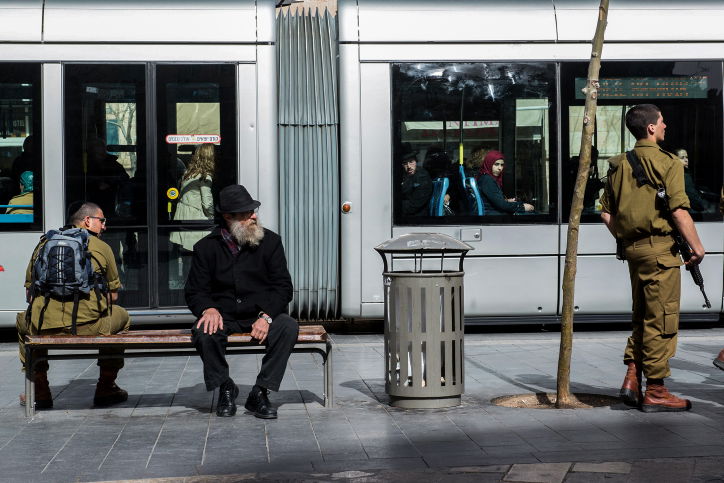 אילוסטרציה. למצולמים אין קשר לנאמר בכתבה