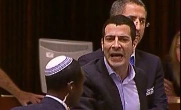 שרון גל תקף את נציגי מרצ: "חבורת משת"פים"