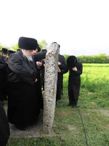 מההמראה ועד להשתטחת • מסע האדמו"ר מבעלזא בתמונות