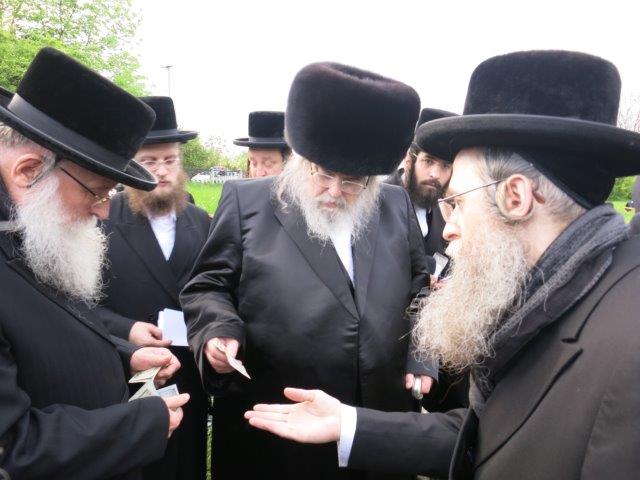 מההמראה ועד להשתטחת • מסע האדמו"ר מבעלזא בתמונות