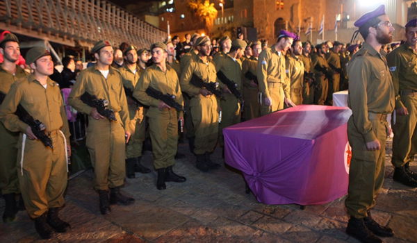 חיילים חרדים. אילוסטרציה, למצולמים אין קשר לכתבה