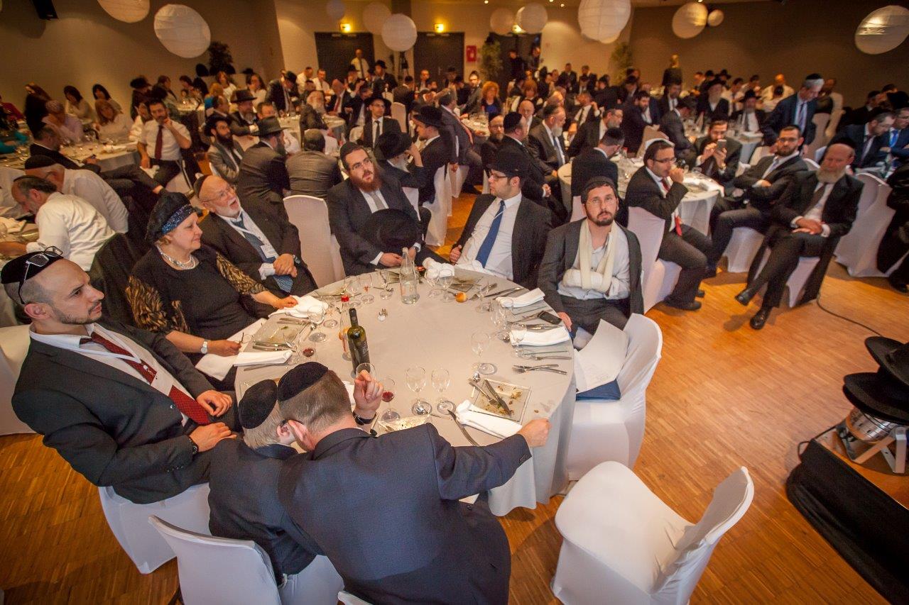 סגן נשיא הפרלמנט האירופי: "נמשיך לבלום כל חקיקה נגד זכויות היהודים"