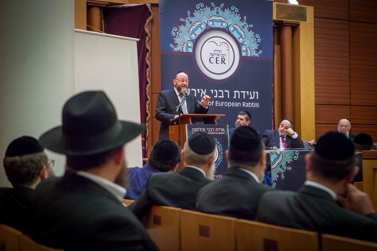 סגן נשיא הפרלמנט האירופי: "נמשיך לבלום כל חקיקה נגד זכויות היהודים"