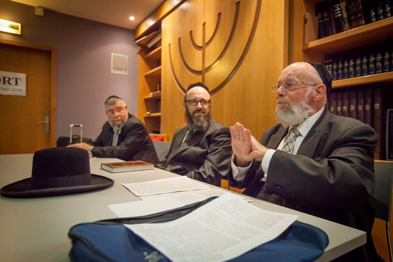 סגן נשיא הפרלמנט האירופי: "נמשיך לבלום כל חקיקה נגד זכויות היהודים"