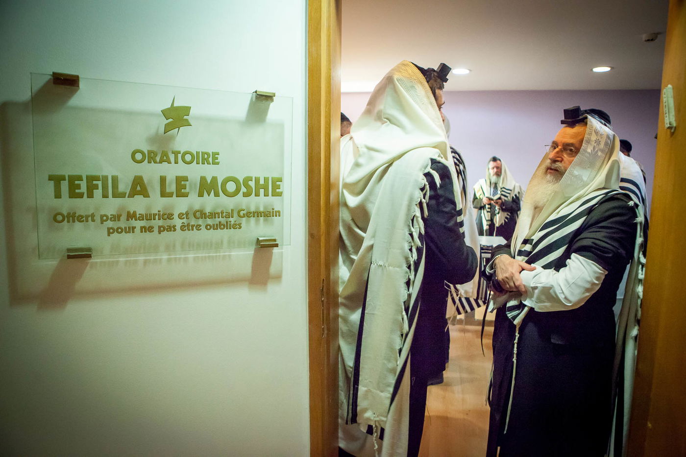 נשיא ועידת רבני אירופה: "יש שיתוף פעולה עם האיחוד האירופאי"