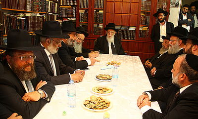 החלטה סופית: זו חלוקת התפקידים המלאה בש"ס