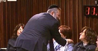 צפו: אריה דרעי סגר מעגל והושבע לשר בממשלה