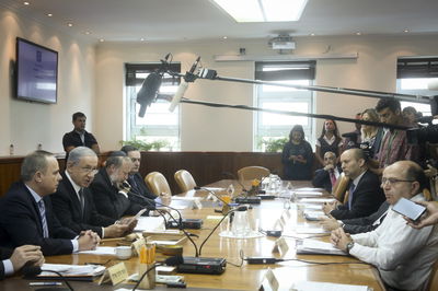 הממשלה היוצאת, מתי תושבע החדשה?