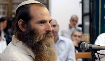 הרב מיכי יוספי