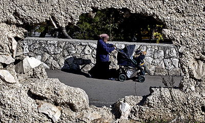 אילוסטרציה. למצולמת אין קשר לנאמר בכתבה