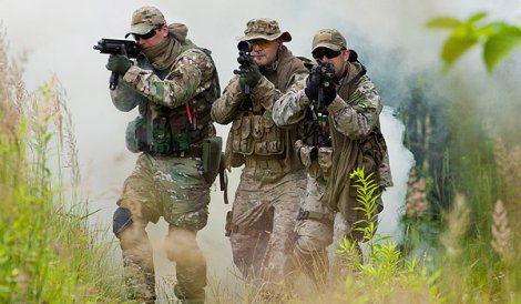 כוחות מיוחדים של ארה"ב. אילוסטרציה