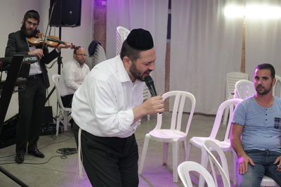 גלריה: חגיגת יום הולדת לשאול חיון