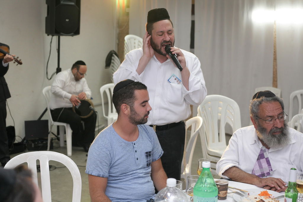 גלריה: חגיגת יום הולדת לשאול חיון