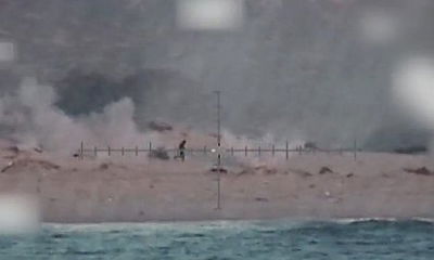 סיכול חדירת צוללנים לזיקים