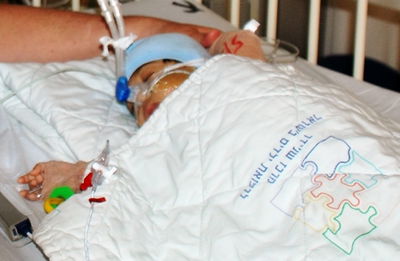 מושתלת הכבד הצעירה ביותר בארץ