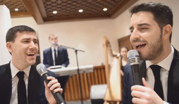 מיוחד: Harp & Love בביצוע לשיר "אם אשכחך ירושלים"