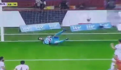 סערה בטורקיה: השוער מכר את המשחק?