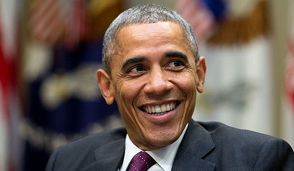 נשיא ארה"ב ברק אובמה