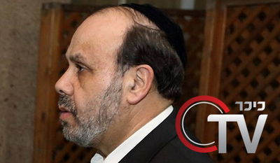 מבזק כיכר TV: הכירו את שר הדתות החדש