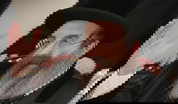 האדמו"ר מסאדיגורה