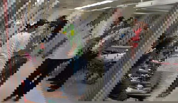 המחולצות מנחל אוג ב"הדסה"