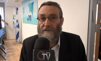 גפני עוקץ: "שיריבו על הקרדיט, את האמת כולם יודעים"