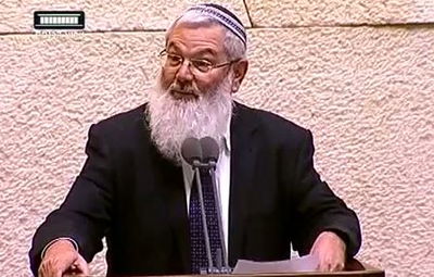 אלי בן דהן מופתע