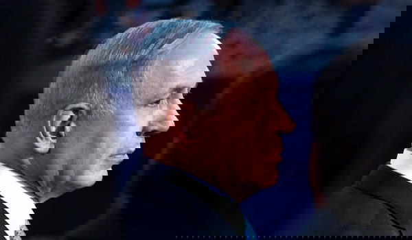 בנימין נתניהו, זיגזג?