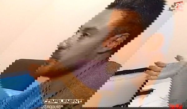 גרגורי חלי בראיון