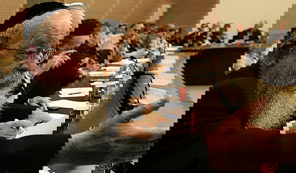 ח"כ מנחם לייזר מוזס