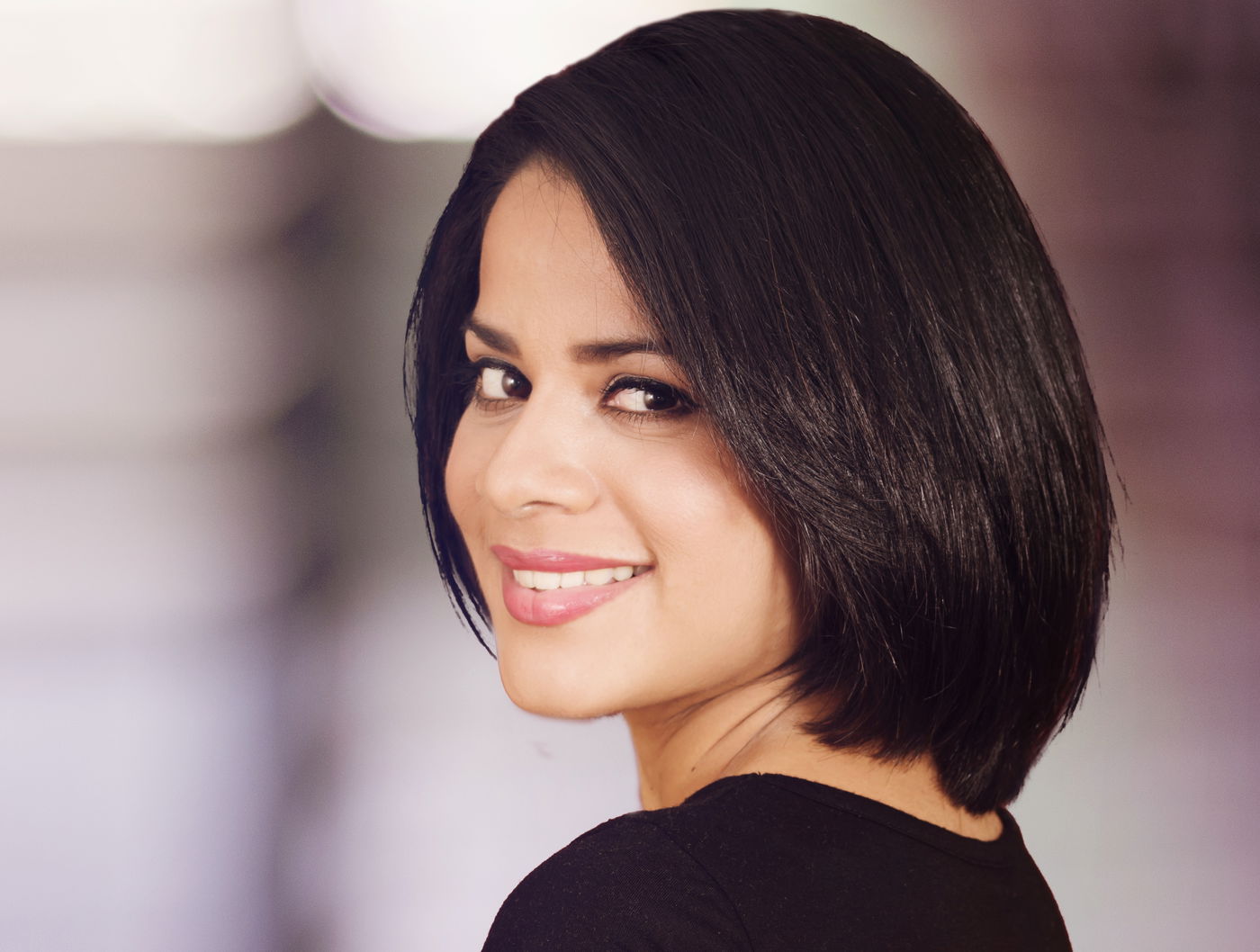 מבחן 5.5 הס"מ יקבע אם מתאימה לך תספורת קצרה