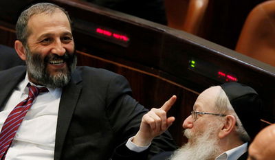 דאגו לציבור? דאגו לעצמם. ח"כים חרדים