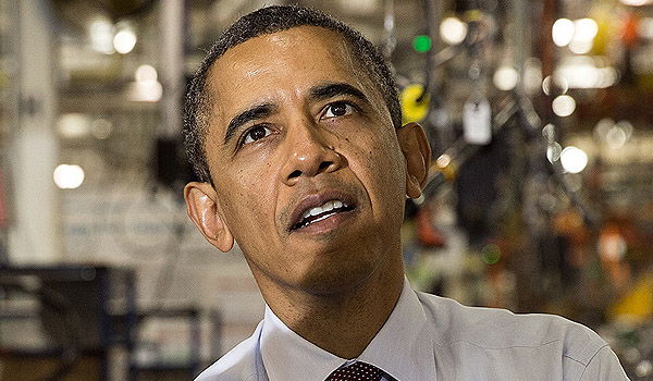 נשיא ארה"ב ברק אובמה