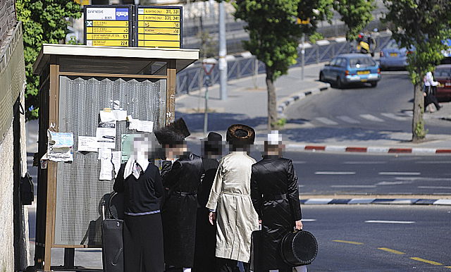 אילוסטרציה. למצולמים אין קשר לנאמר בכתבה