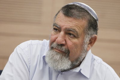 גרשון מסיקה יהיה עד מדינה בפרשת השחיתות הציבורית